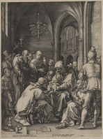 TvB G 1001
          <br/>
          Besnijdenis
          <br/>
          <em>Goltzius, Hendrick (1558-1617)</em>